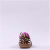 Another Trend Iconic II Gumsole Trainer - Zebra Leopard